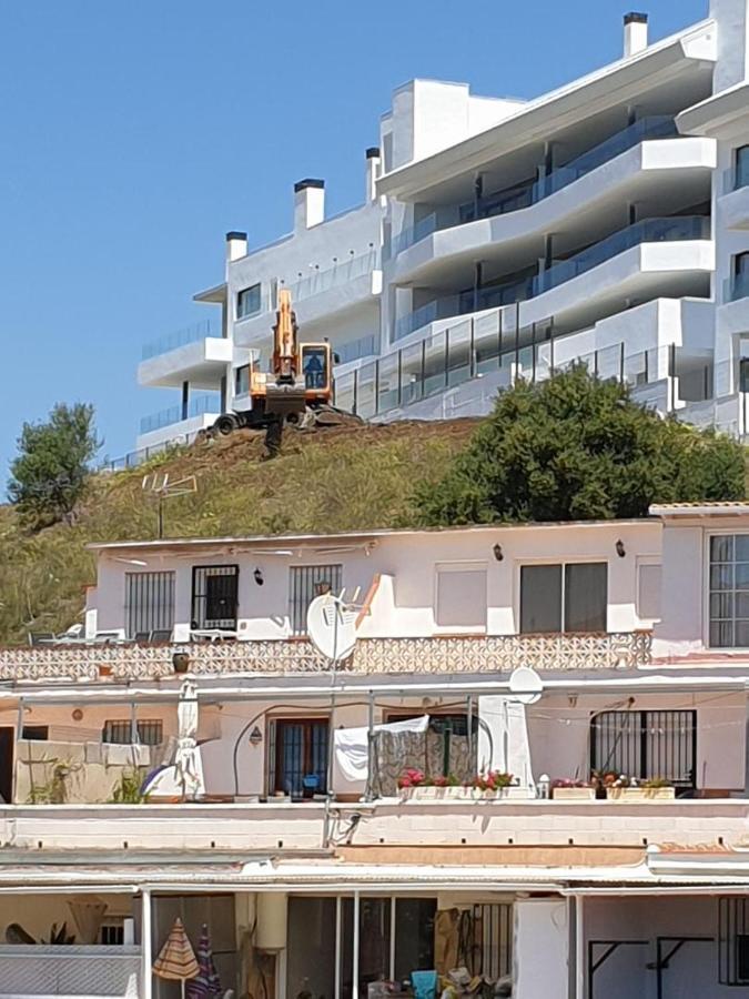 Ferienwohnung Bravo 24 Fuengirola Exterior foto
